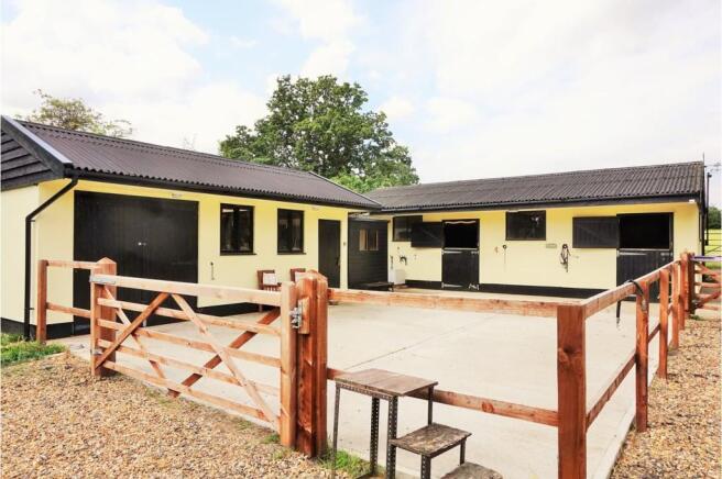 Stables