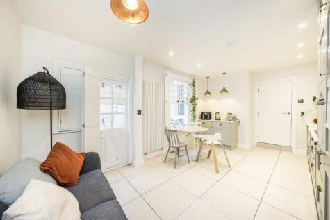 Tennyson Street, South Lambeth