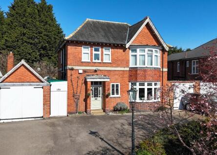 Reddings, Scraptoft Lane, Leicester