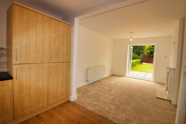 lounge/kitchen