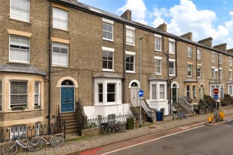 Bateman Street, Cambridge, Cambridgeshire