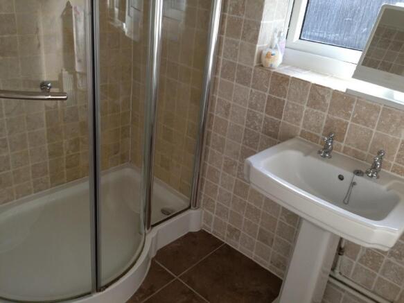 Shower room