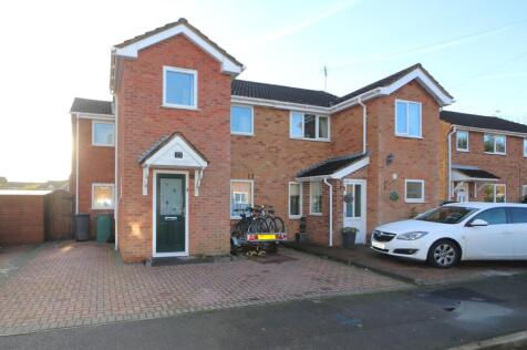 Saxon Way, Ashby, Ashby-De-La-Zouch, LE65