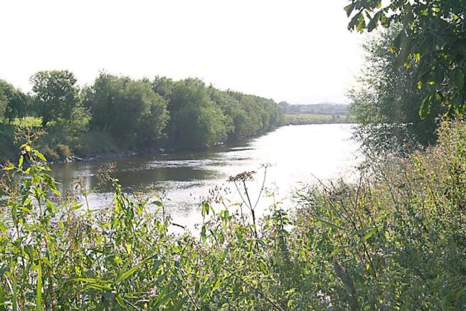 View of River