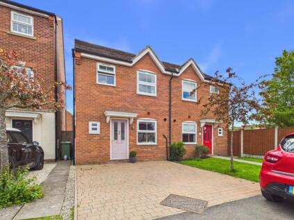 Charles Street, Leabrooks, DE55