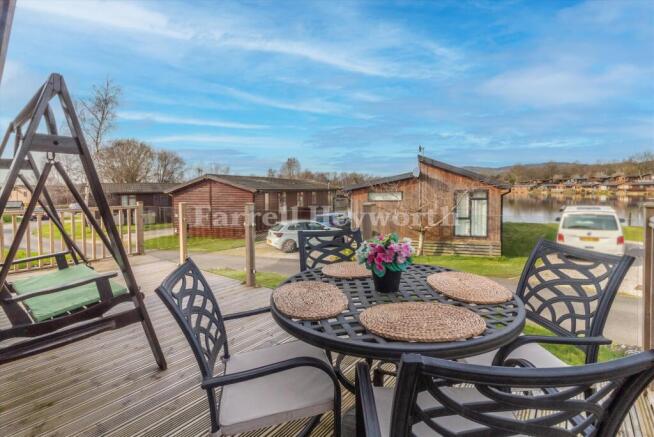 Decking Area