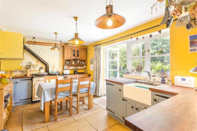 Kitchen/Breakfast