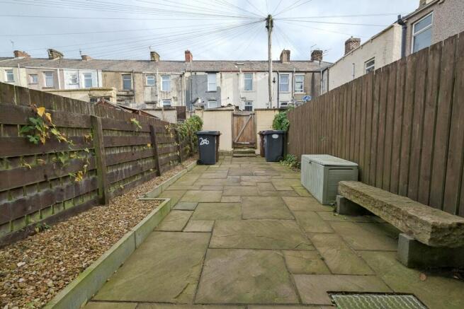 Rear Yard