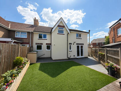 Hickson Street, Barnton, Northwich