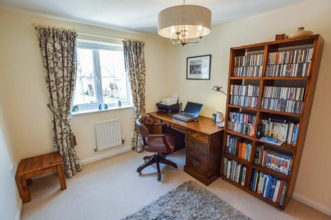 Bedroom Three/Study