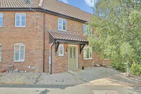 Metamec Drive, Dereham