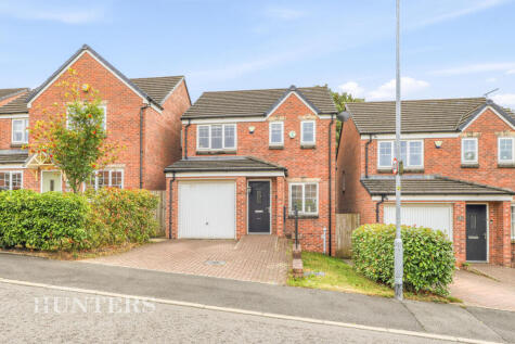 Oakley Way, Wardle, OL12 9DY