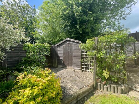 Shed