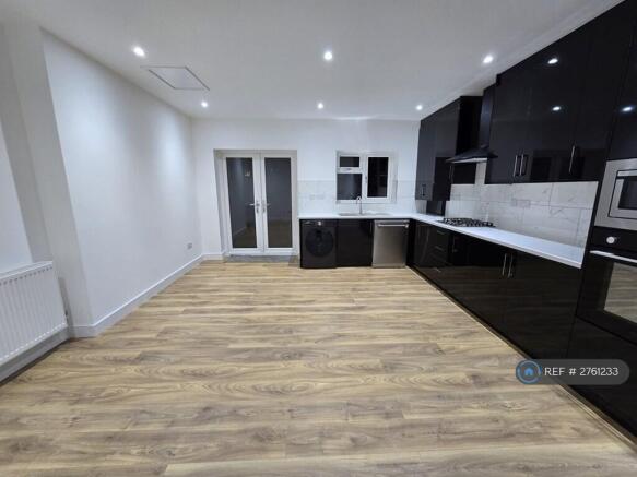 Kitchen And Dining
