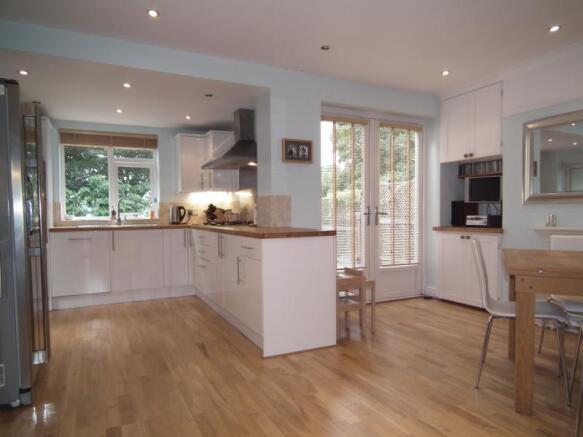 Dining Kitchen