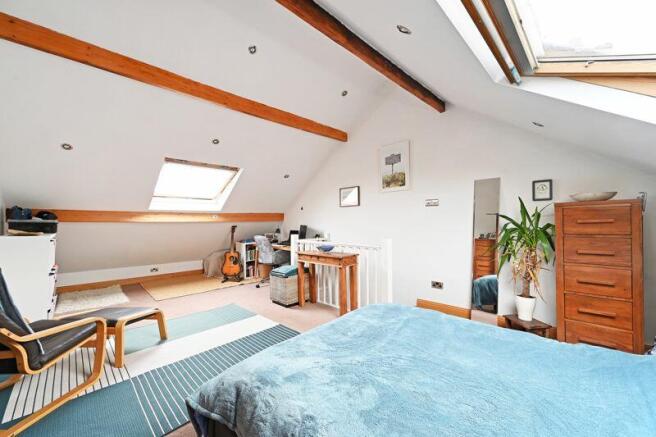 Attic Bedroom