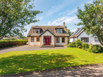 2 Croft Manor, Eaglesfield, DG11