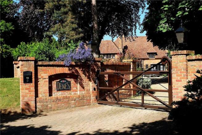 Entrance Gates