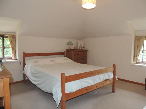Bedroom One: