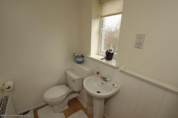 En-suite Shower Room