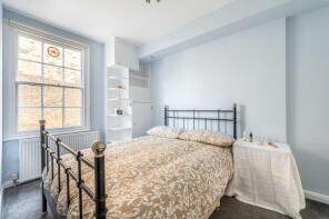 Second Floor Flat 4, 24, Artesian Road, London W2 5AR