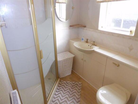 Shower Room / WC: