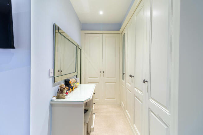 Master Bedroom Wardrobes