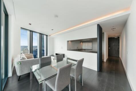 Amory Tower, 203 Marsh Wall, London, E14
