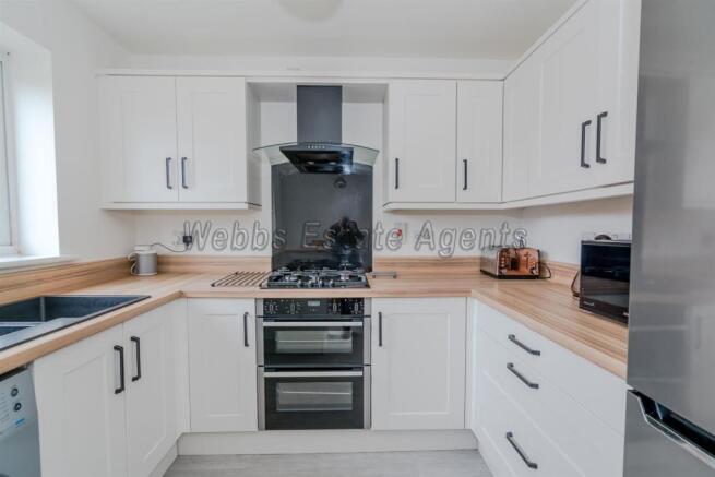 29, Peregrine Way, Cannock, Staffordshire, WS11 7J