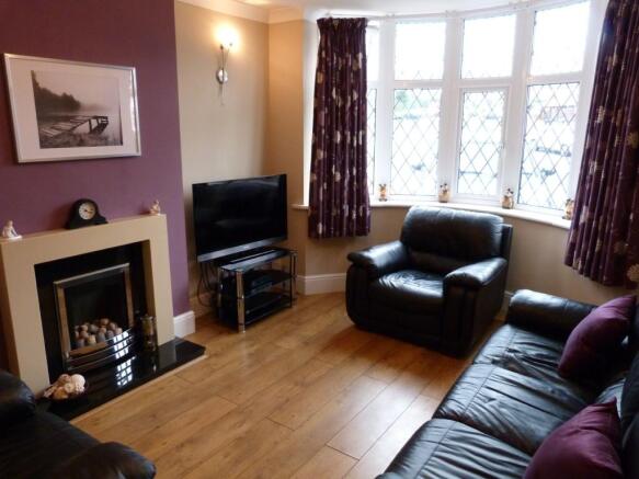Front Lounge