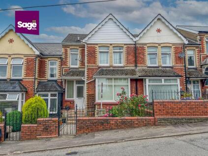 Twmpath Road, Pontypool