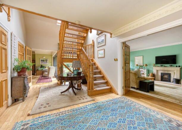 Ashton House-Hall