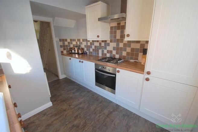 Fitted Kitchen
