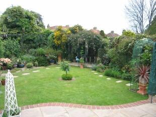 Rear Garden 2