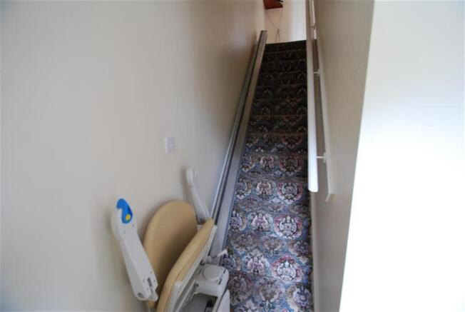Stair lift