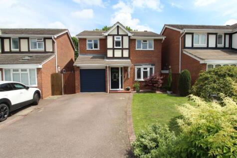Old Field Close, Countesthorpe, Leicester, LE8