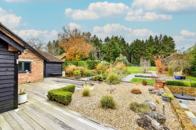 Garden View 1