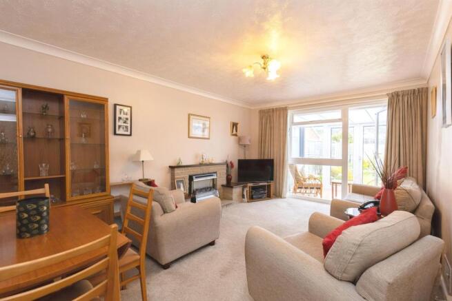 Living / Dining Room
