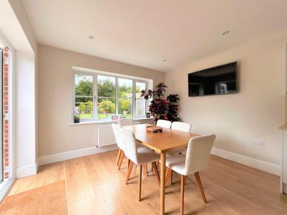 Kitchen/Living/Dining Room