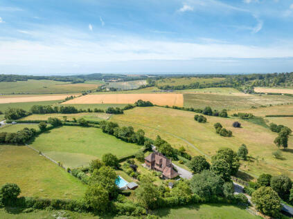 South Downs National Park, Myrtle Grove, Patching
