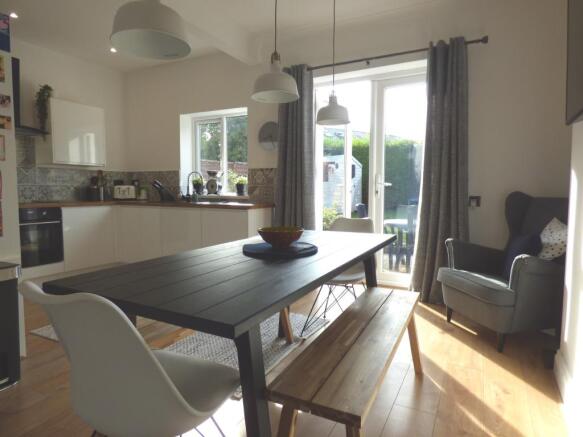 Kitchen Diner