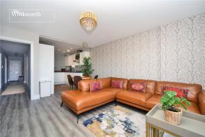 10, 37 Villiers Court, Cheam Road, Epsom KT17 1FD