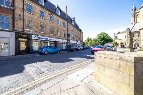 Beaumont Street, Hexham, Northumberland, NE46