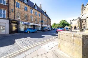 4, Dickinson Apartments, Beaumont Street, Hexham NE46 3BW