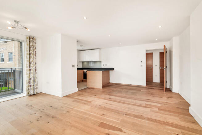 16 Flat, Brooke House, Kingsley Walk, Cambridge (7