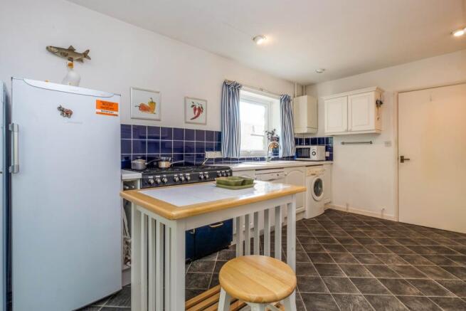 Kitchen/breakfast ro