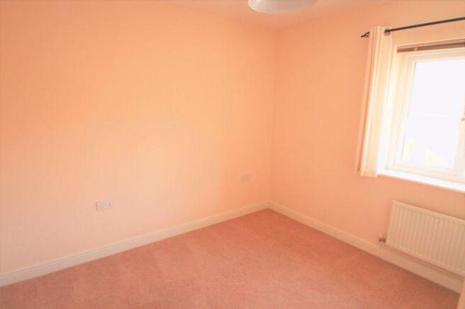 Rear Bedroom