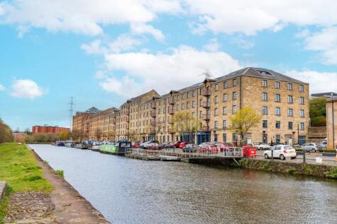 Speirs Wharf, Port Dundas, Glasgow City
