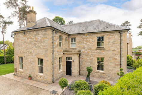 Collingwood House, Firtree Copse, Hepscott, Morpeth, Northumberland