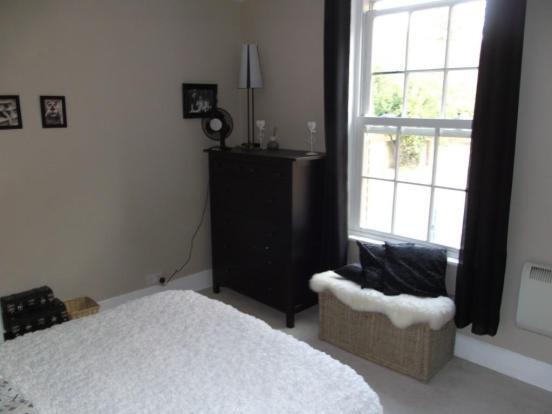 Double Bedroom Window
